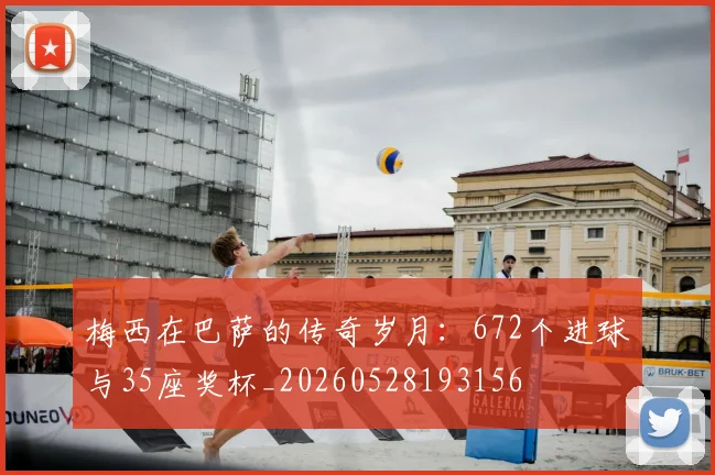 梅西在巴萨的传奇岁月：672个进球与35座奖杯_20260528193156