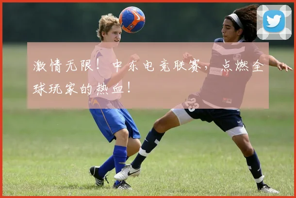 激情无限！中东电竞联赛，点燃全球玩家的热血！